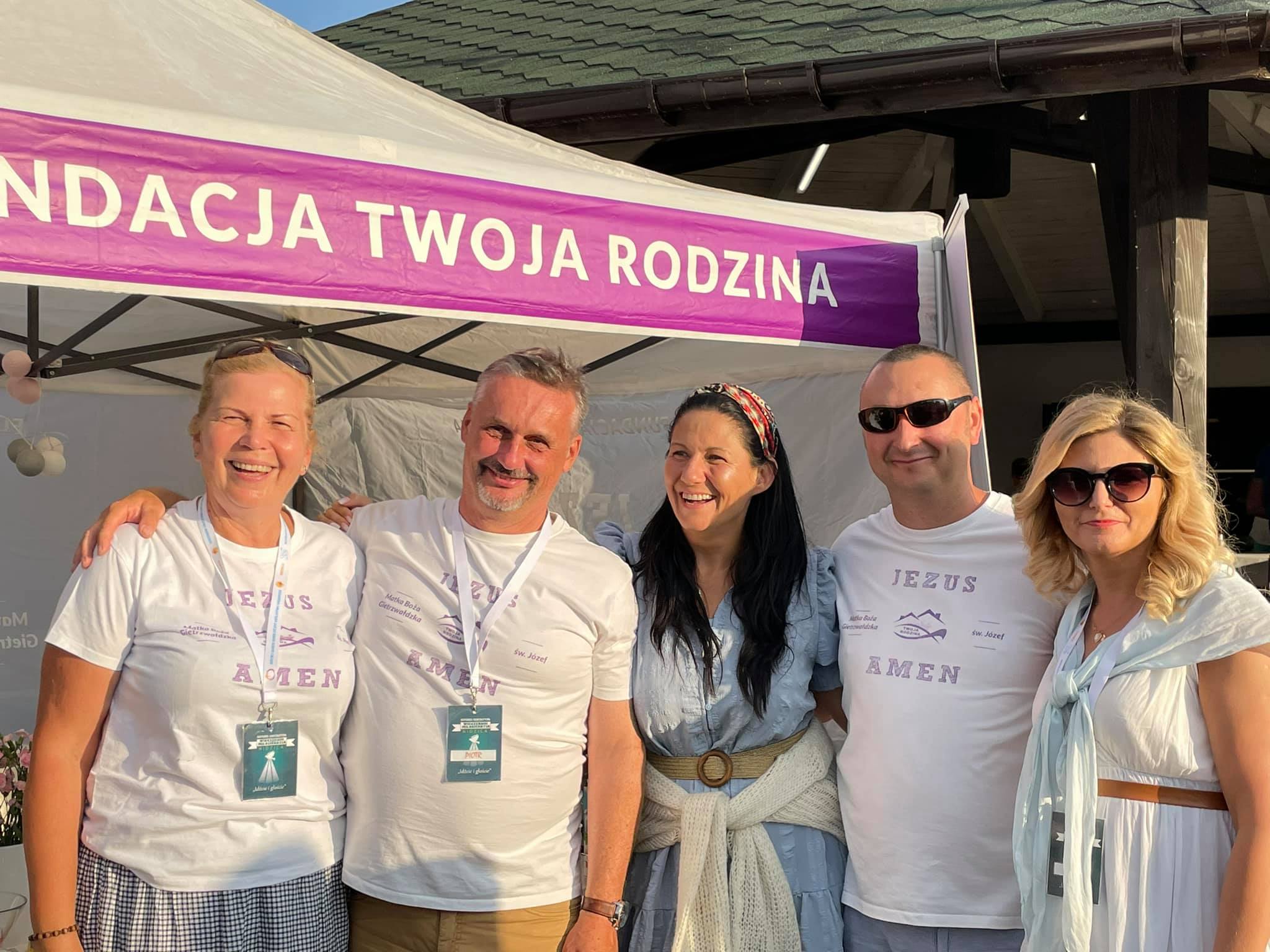Historia Fundacji — zdjęcie 1